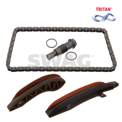 4044688664105 | Timing Chain Kit SWAG 20 94 9506